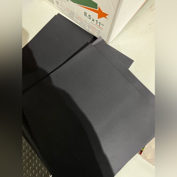 SCRAPBOOK MATERIAL LOT - Picture 3 of 5